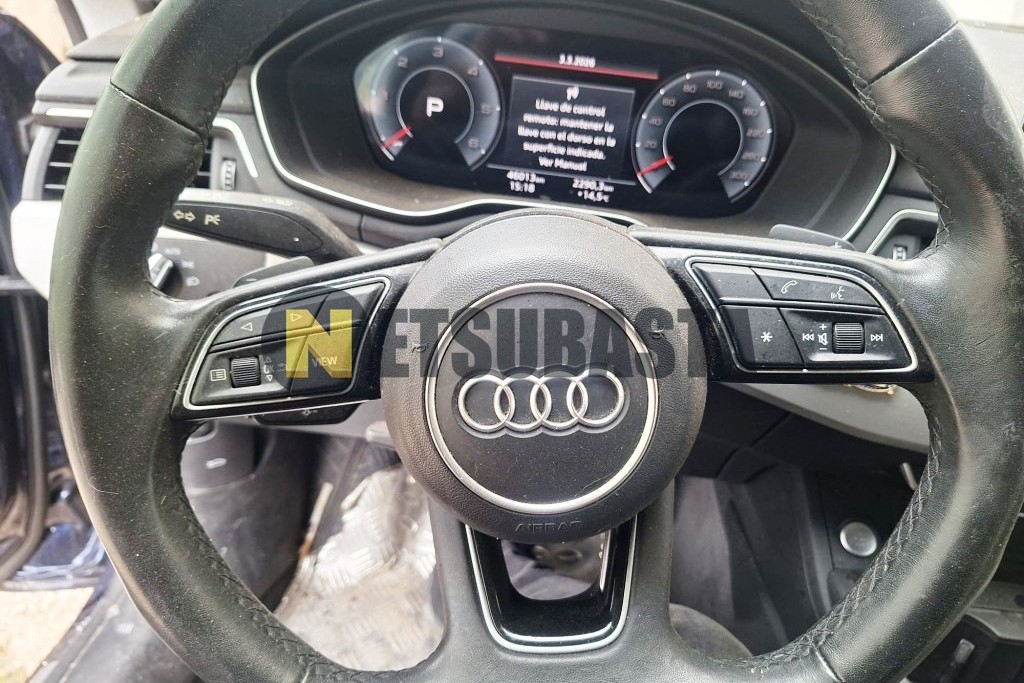 Audi A5 Sportback 35 TDI S tronic 2022