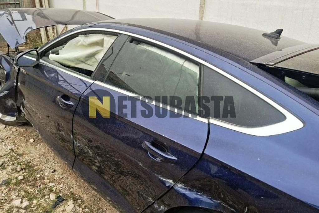 Audi A5 Sportback 35 TDI S tronic 2022