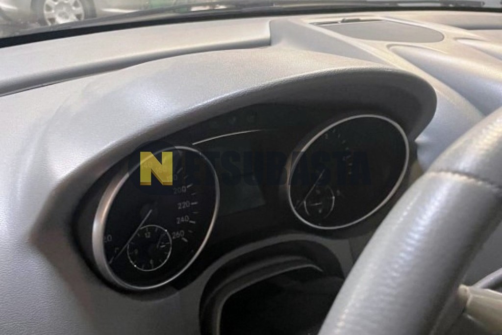 Mercedes-Benz ML 320 CDI 2008