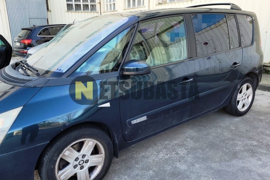 Renault Espace 2.2 dCi 2005