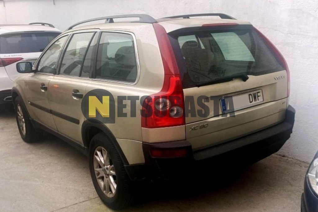 Volvo XC90 D5 Aut. 2006