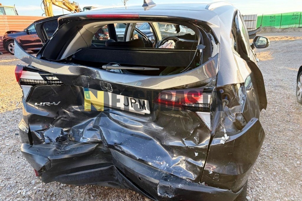 Honda HR-V 1.6 i-DTEC 2016