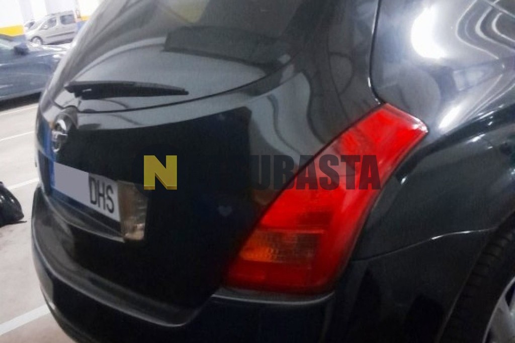 Nissan Murano 3.5 2005