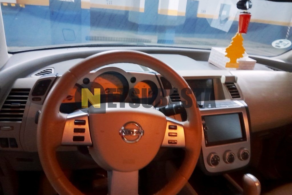 Nissan Murano 3.5 2005