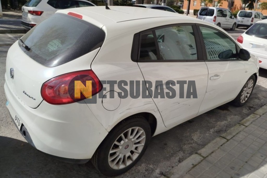 Fiat Bravo 1.6 Multijet 2010
