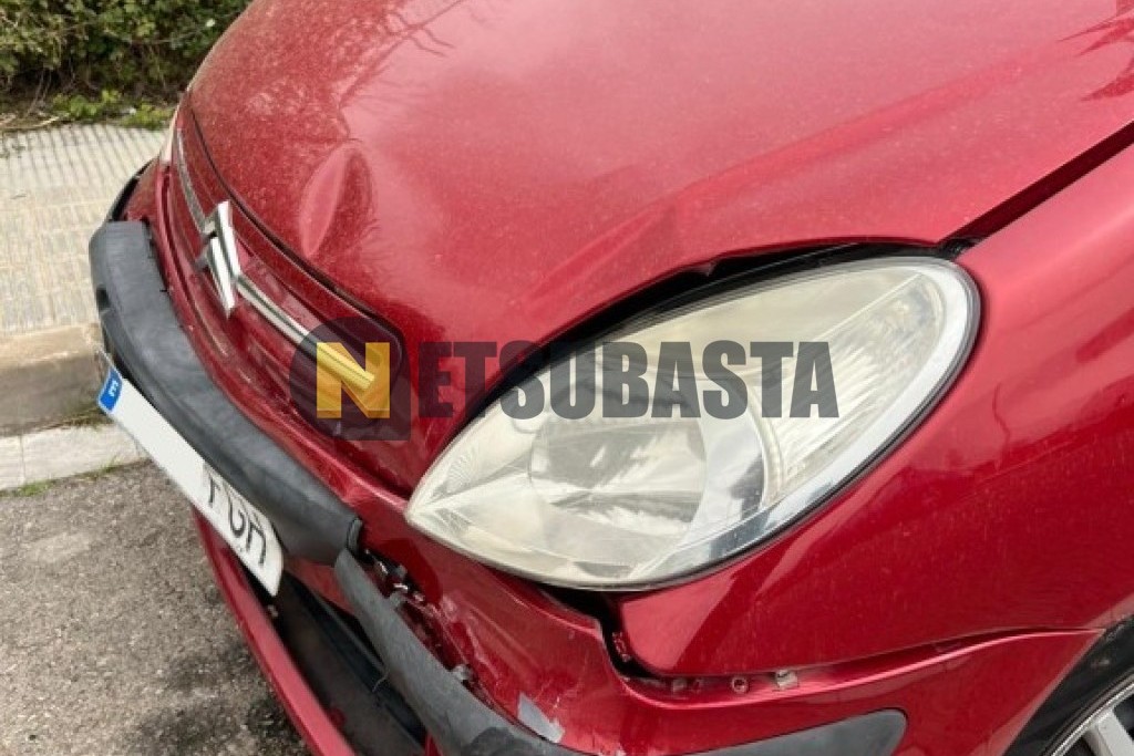 Citroën Xsara Picasso 1.6 HDi 2006