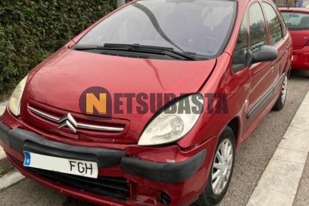 Citroën Xsara Picasso 1.6 HDi 2006