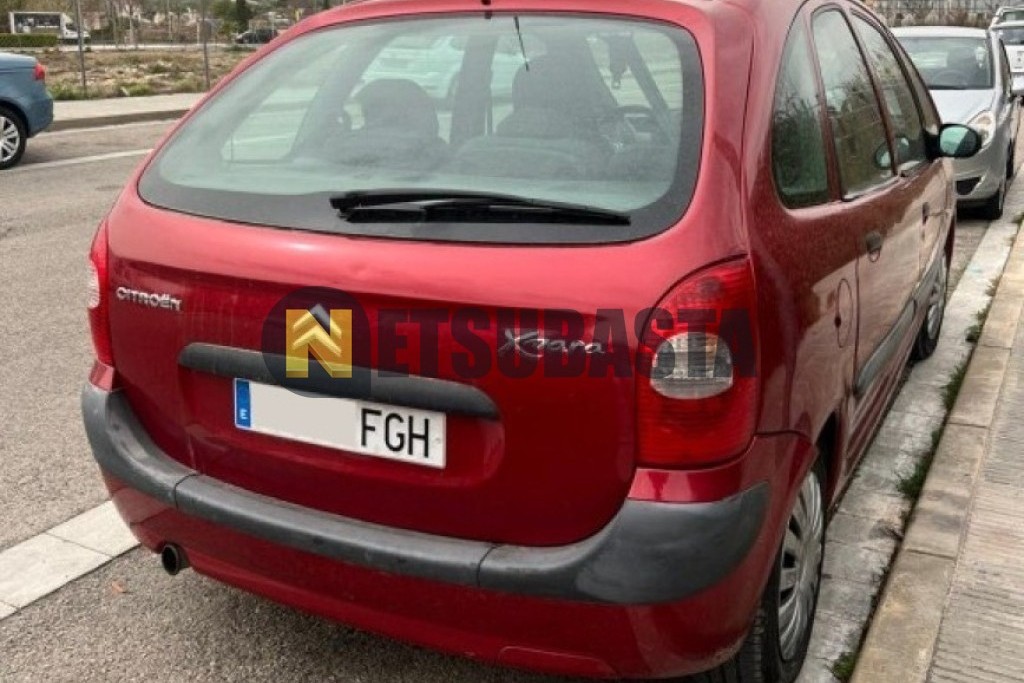 Citroën Xsara Picasso 1.6 HDi 2006