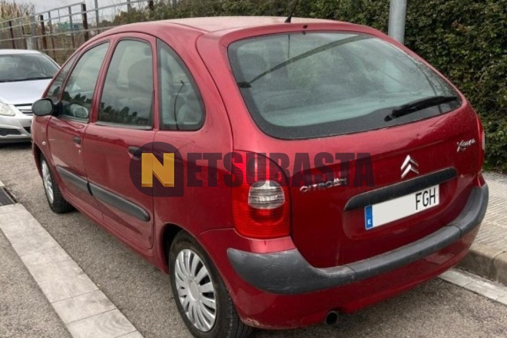 Citroën Xsara Picasso 1.6 HDi 2006