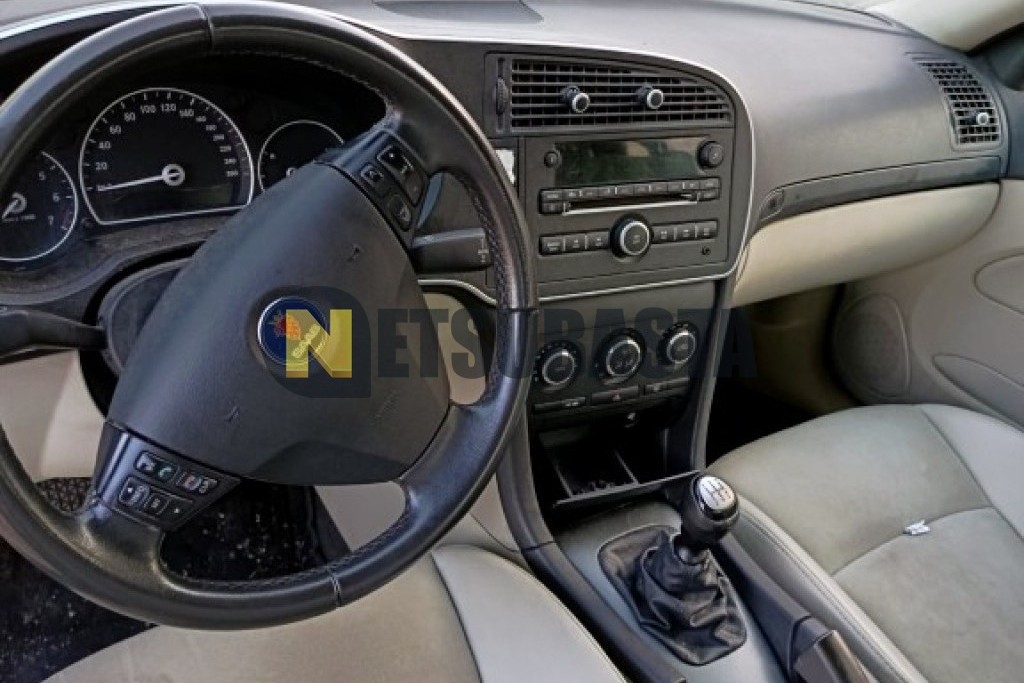 Saab 9-3 Sport Sedan 1.8t 2008