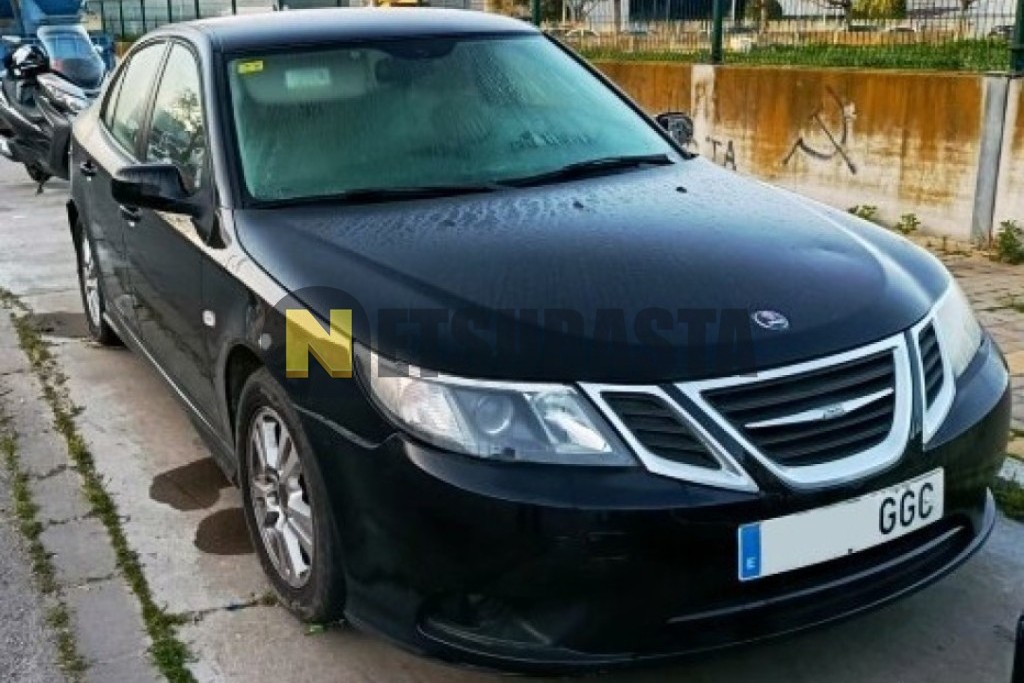 Saab 9-3 Sport Sedan 1.8t 2008