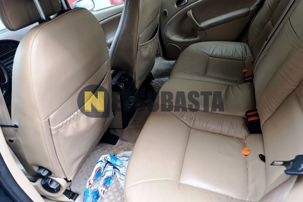 Saab 9-5 2.3t 2000