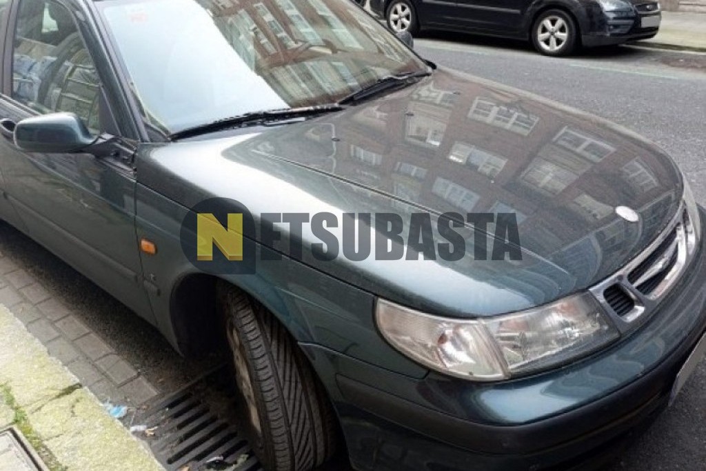 Saab 9-5 2.3t 2000