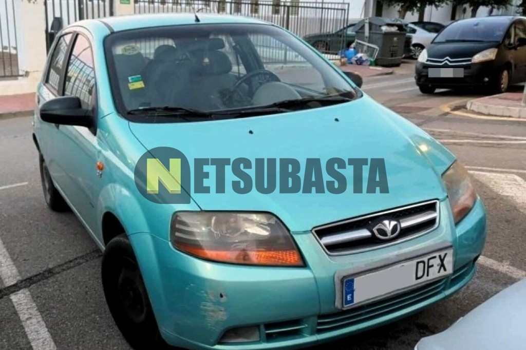 Daewoo Kalos 1.2 2005