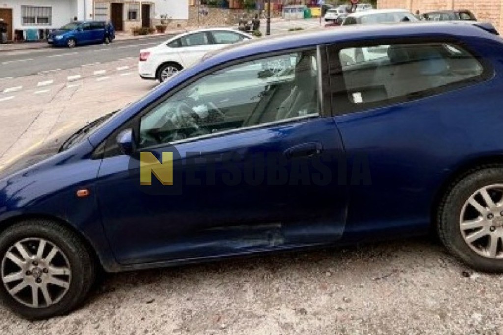 Honda Civic 1.7 CTDi 2002