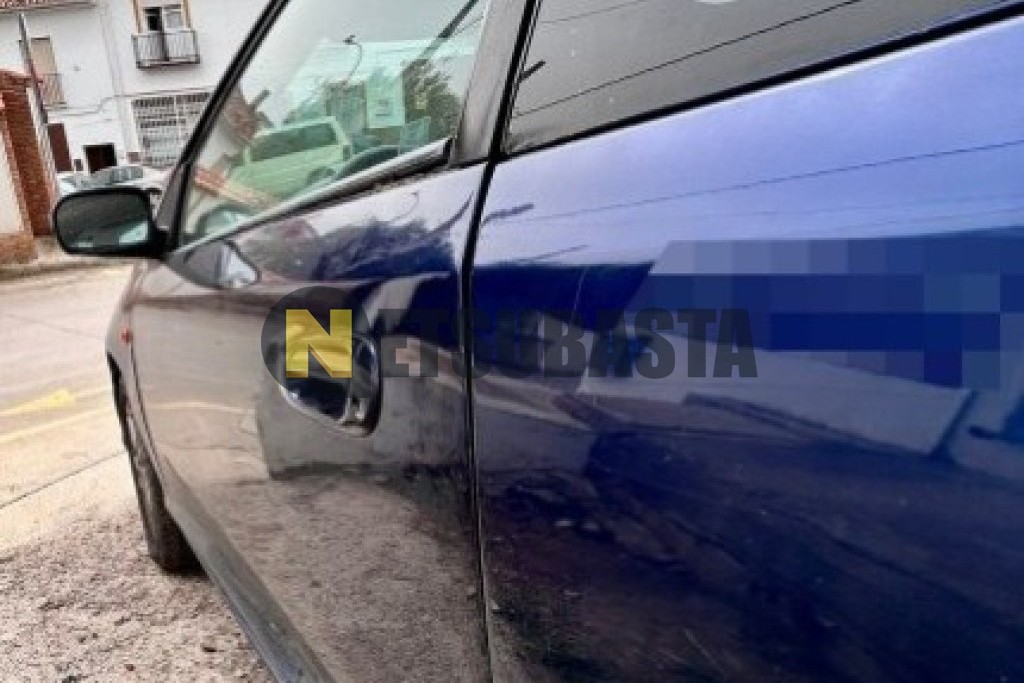 Honda Civic 1.7 CTDi 2002