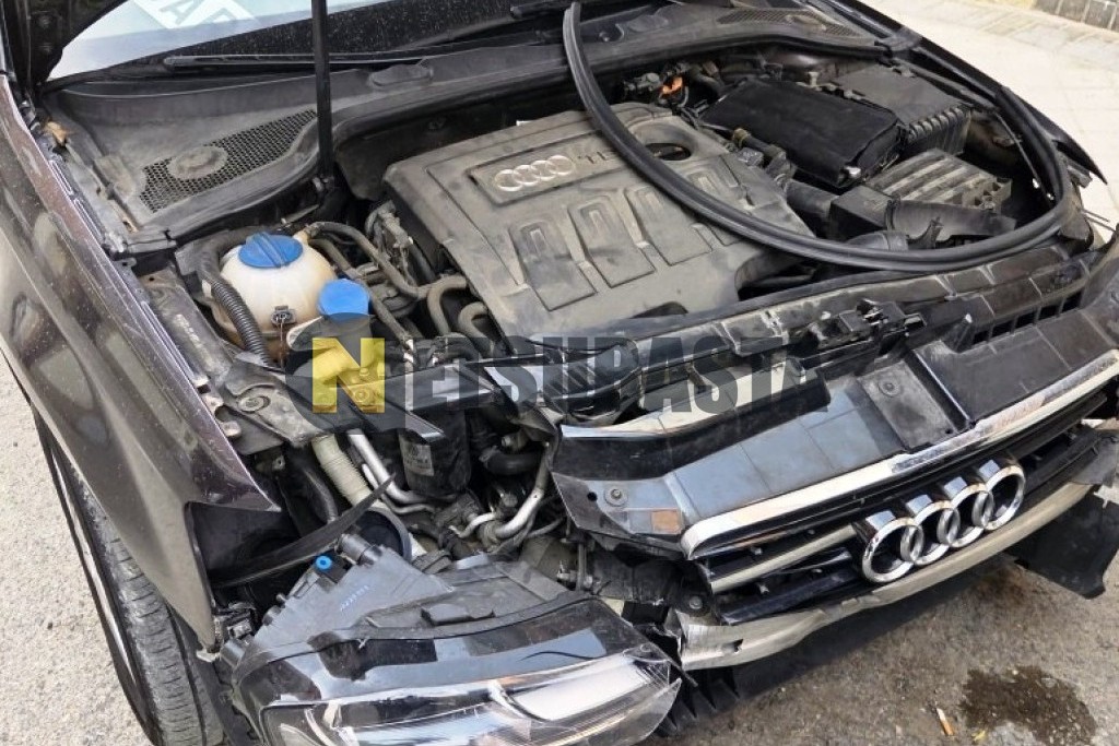 Audi A3 1.6 TDI 2011