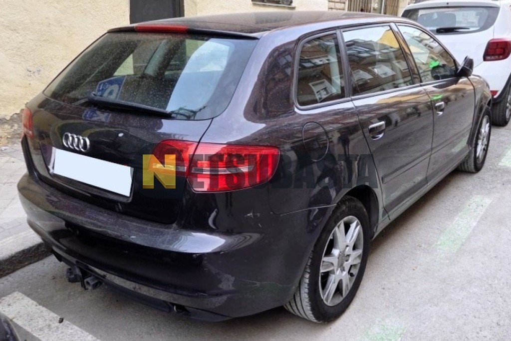 Audi A3 1.6 TDI 2011