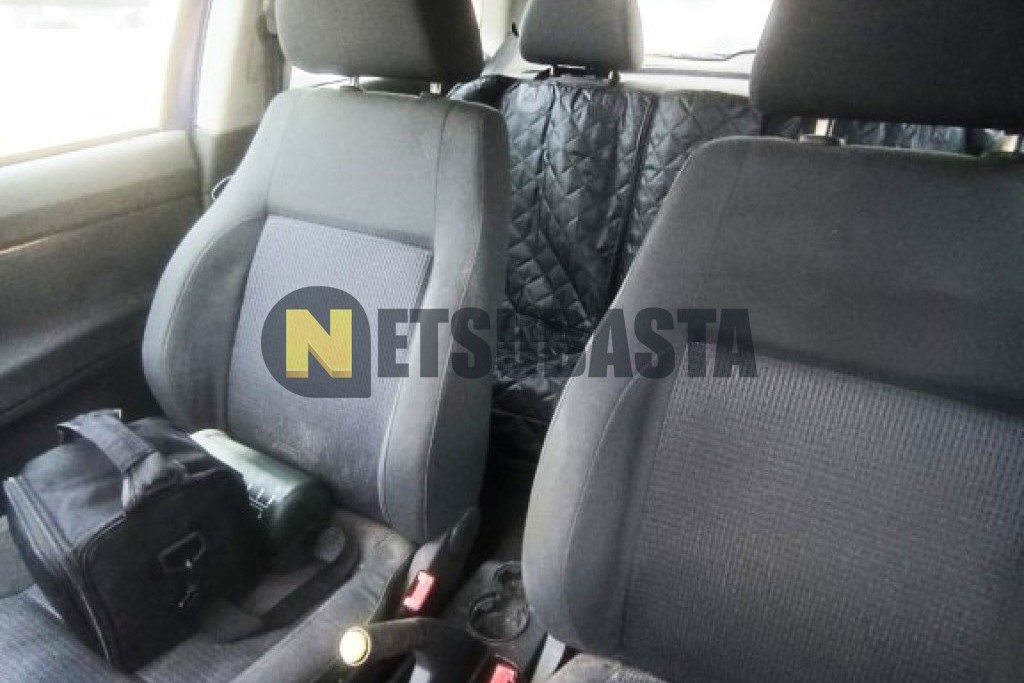 Volkswagen Polo 1.4 TDI 2002