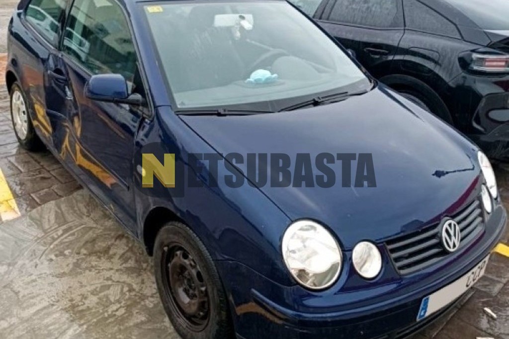 Volkswagen Polo 1.4 TDI 2002
