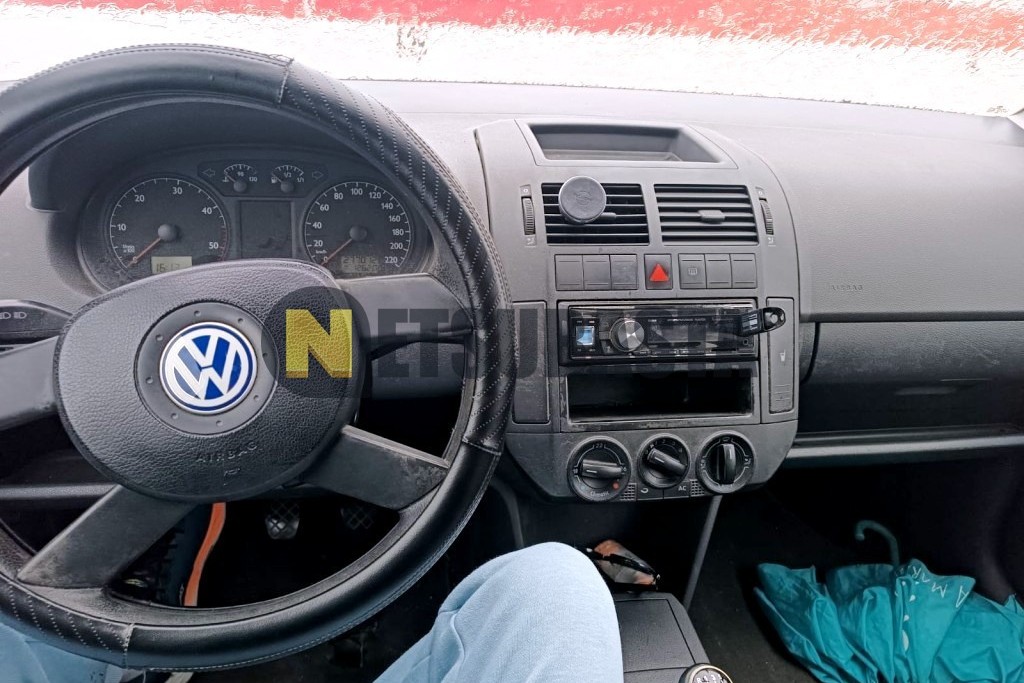 Volkswagen Polo 1.4 TDI 2002