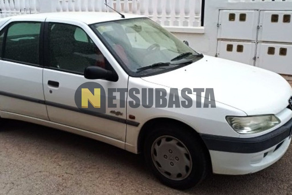 Peugeot 306 1.9 D 1998