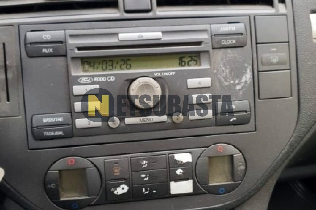 Ford Focus C-Max 1.8 TDCi 2006