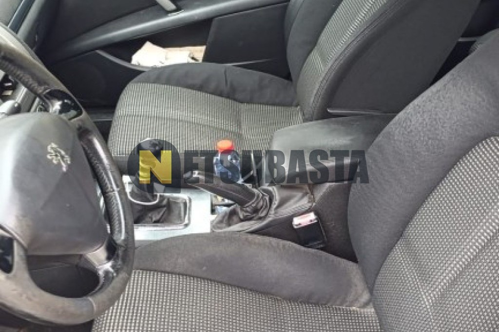 Peugeot 407 2.0 HDi 2005