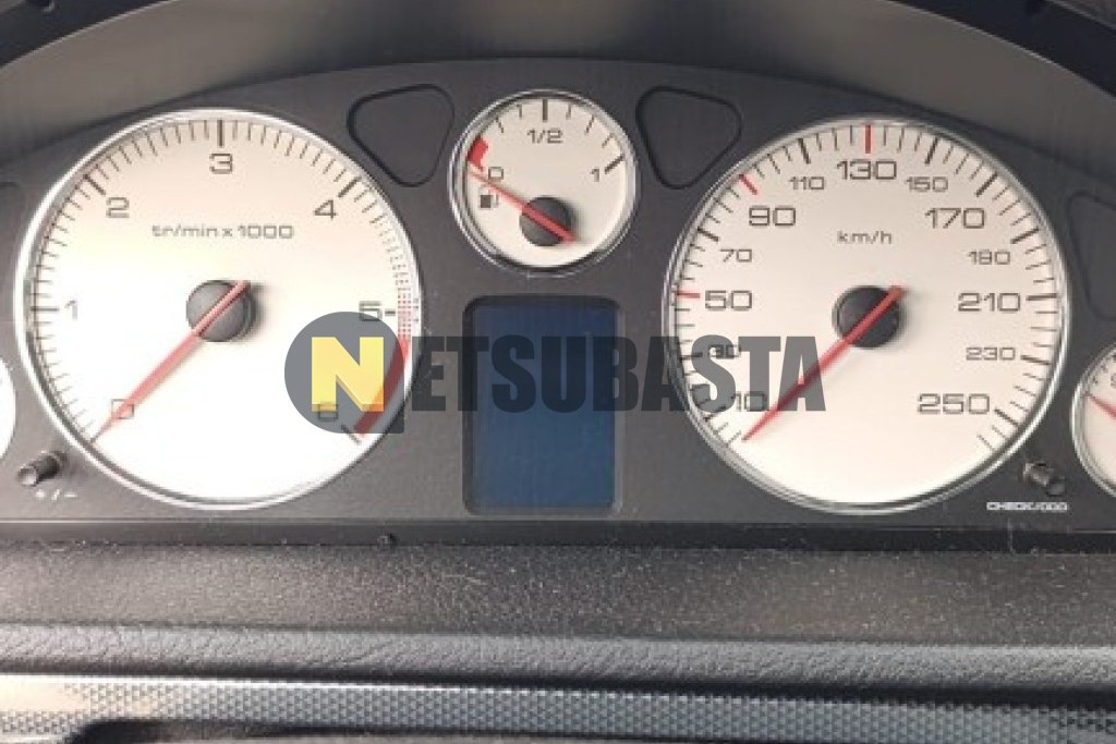Peugeot 407 2.0 HDi 2005