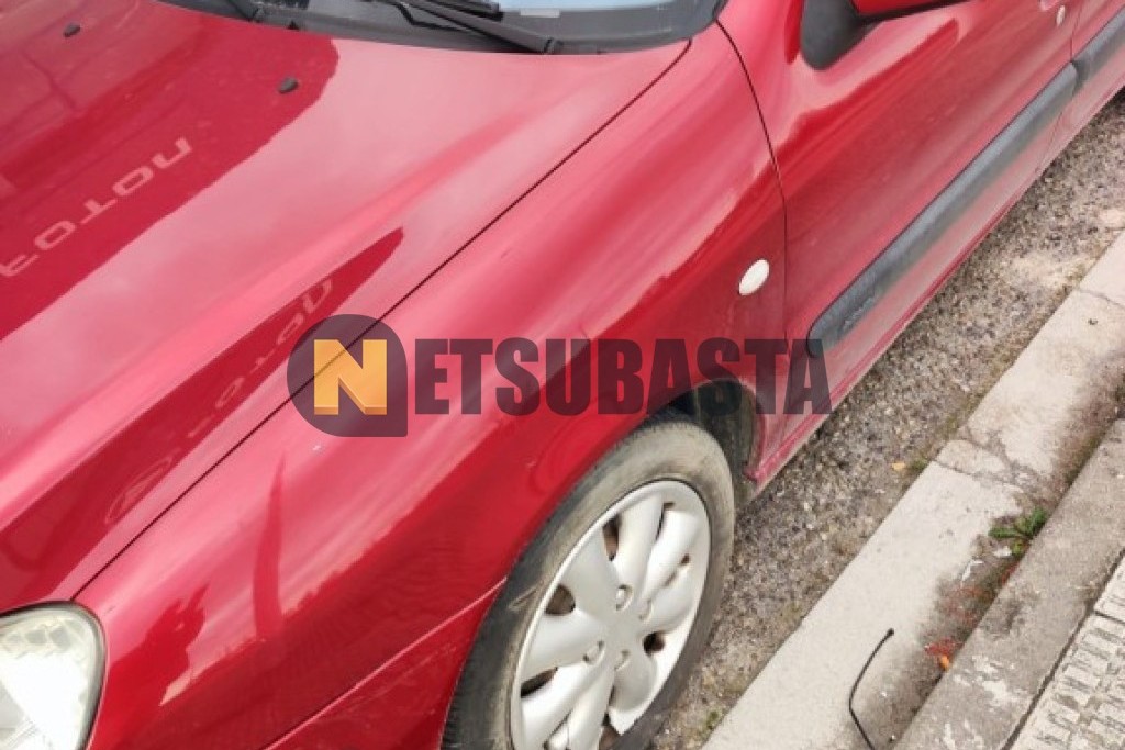 Citroën Xsara 1.6i 16v 2004