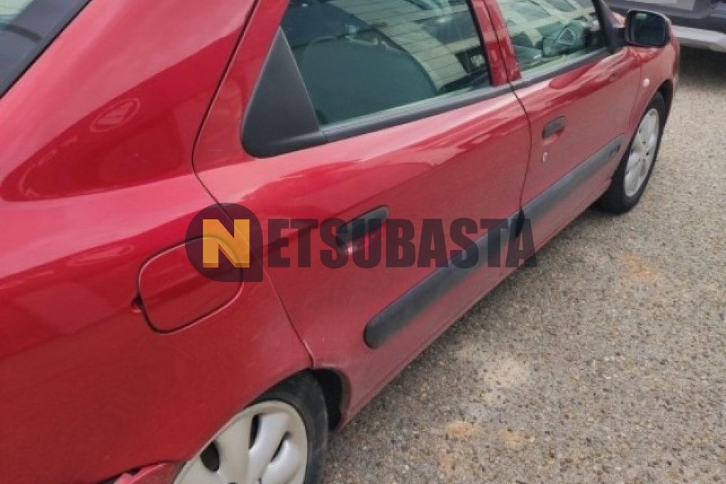 Citroën Xsara 1.6i 16v 2004