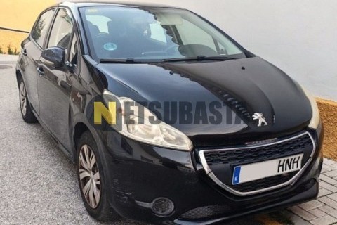 Saab 9-5 Sedán 3.0 V6 TiD 2003