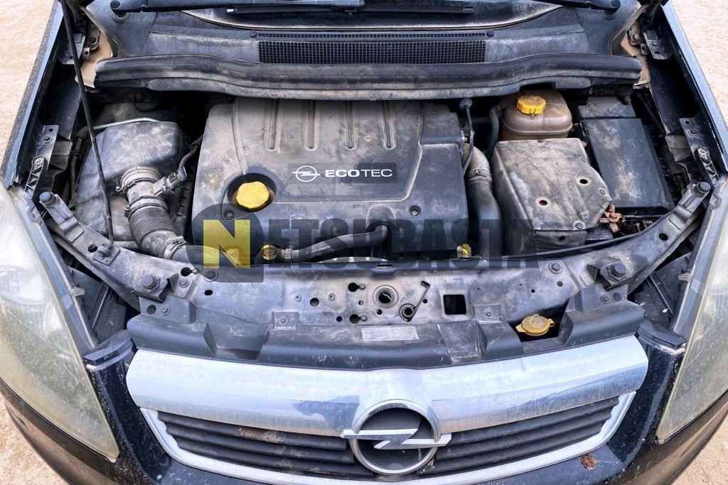 Opel Zafira 1.9 CDTi 2006