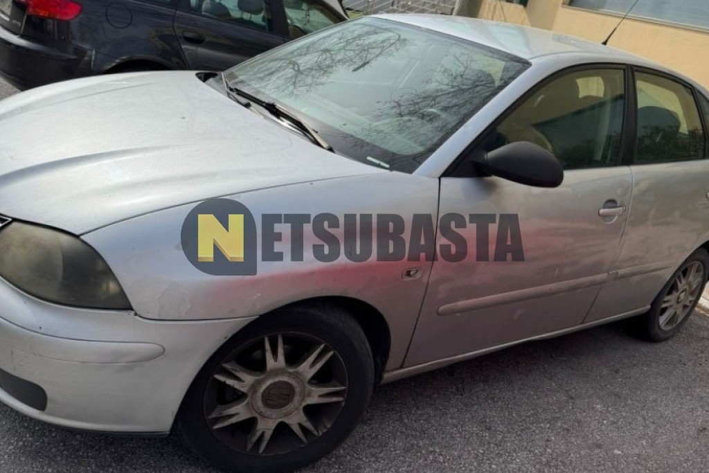 Seat Ibiza 1.9 SDi 2005