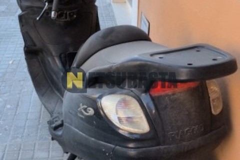 Iveco Eurocargo ML 120E18 Frigorifico 2007