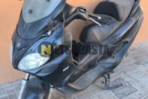 Iveco Eurocargo ML 120E18 Frigorifico 2007