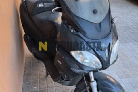 Iveco Eurocargo ML 120E18 Frigorifico 2007