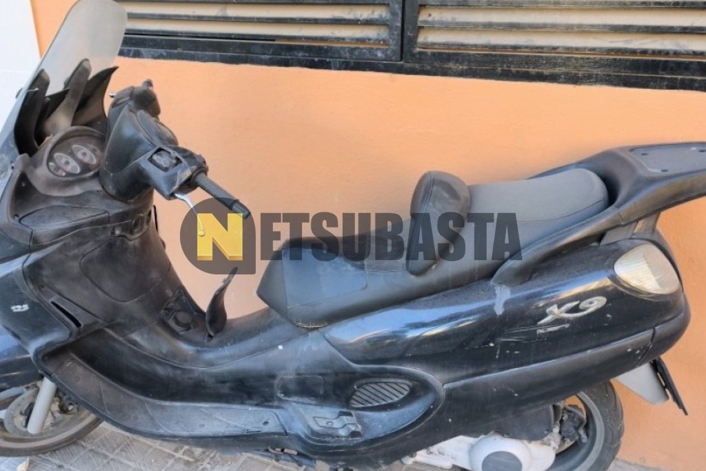 Piaggio X9 250 2007