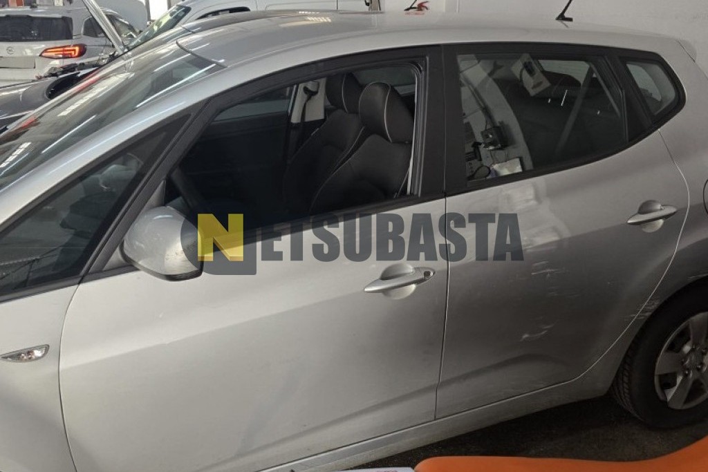 Kia Venga 1.4 CVVT 2012