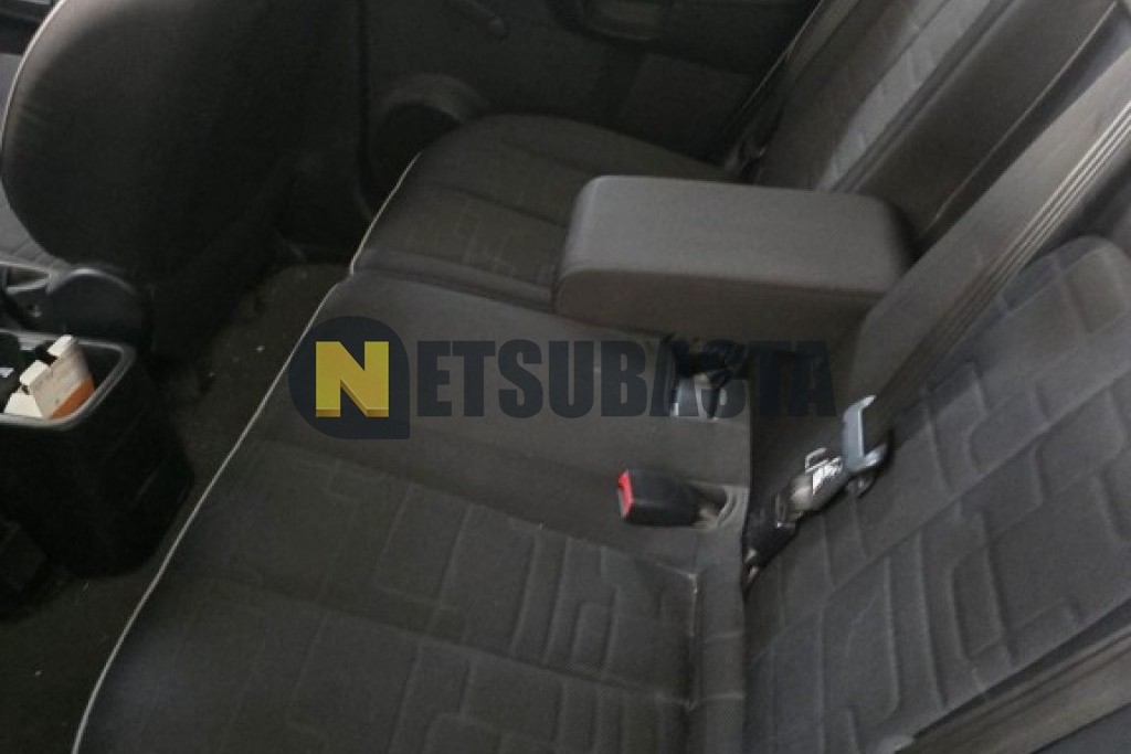 Kia Venga 1.4 CVVT 2012