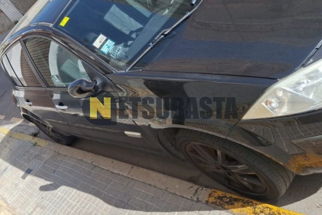 Renault Megane 1.6 16V 2005