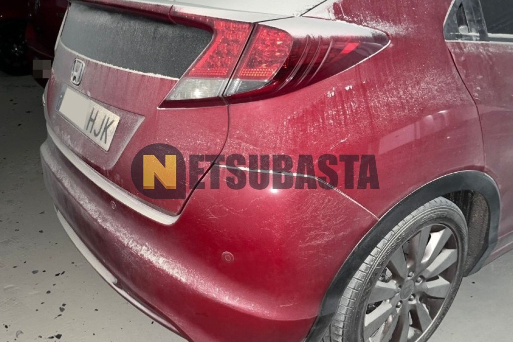 Honda Civic 1.8 i-VTEC 2012