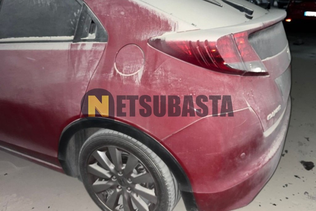 Honda Civic 1.8 i-VTEC 2012