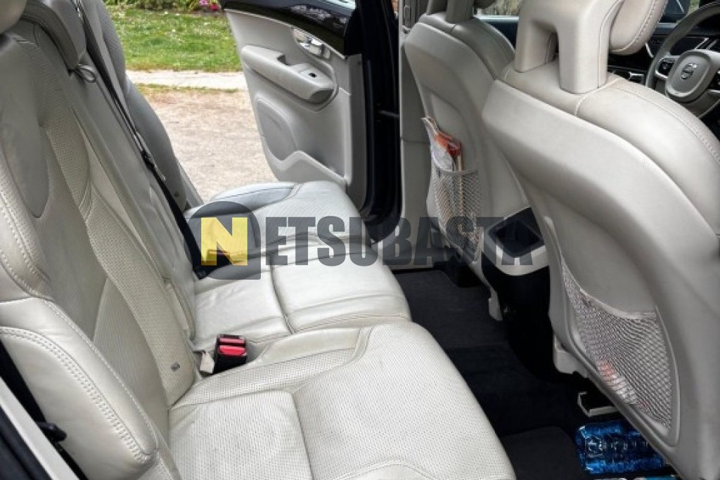 Volvo XC90 D5 AWD 2015