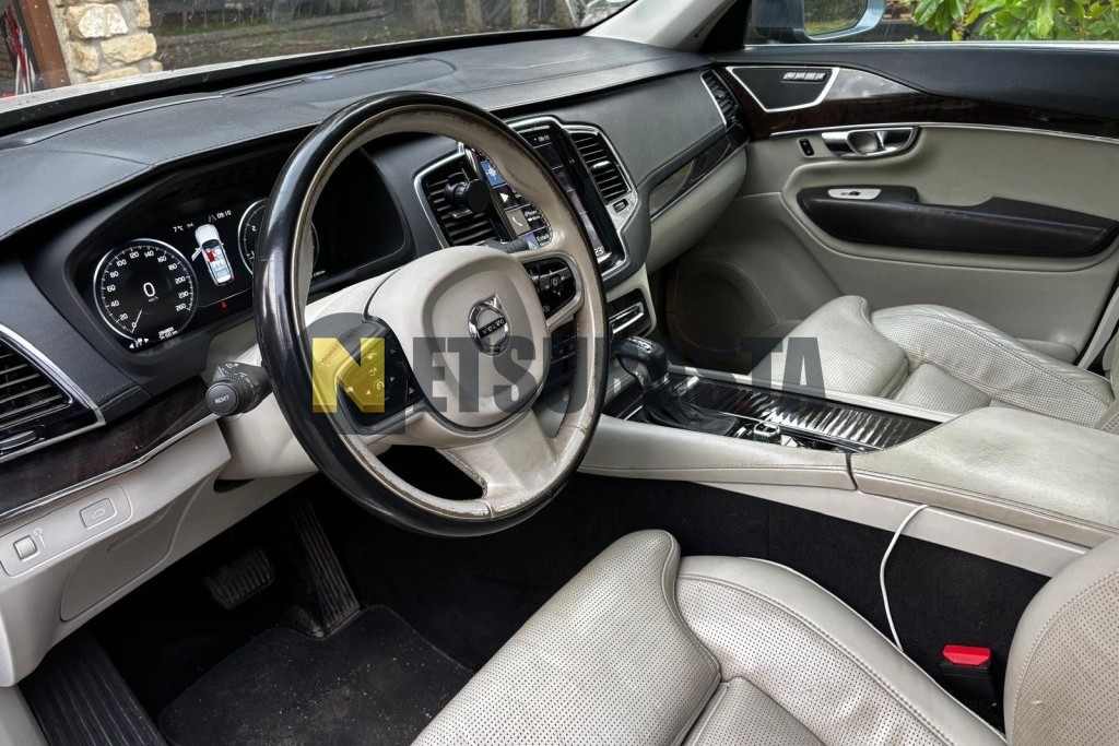 Volvo XC90 D5 AWD 2015