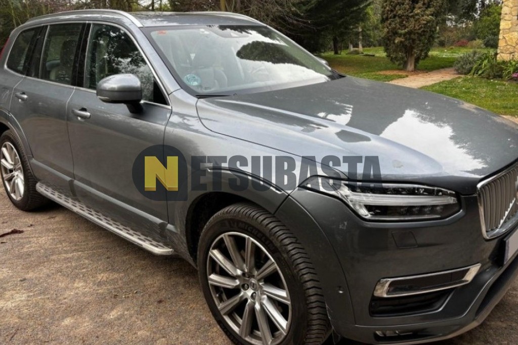 Volvo XC90 D5 AWD 2015