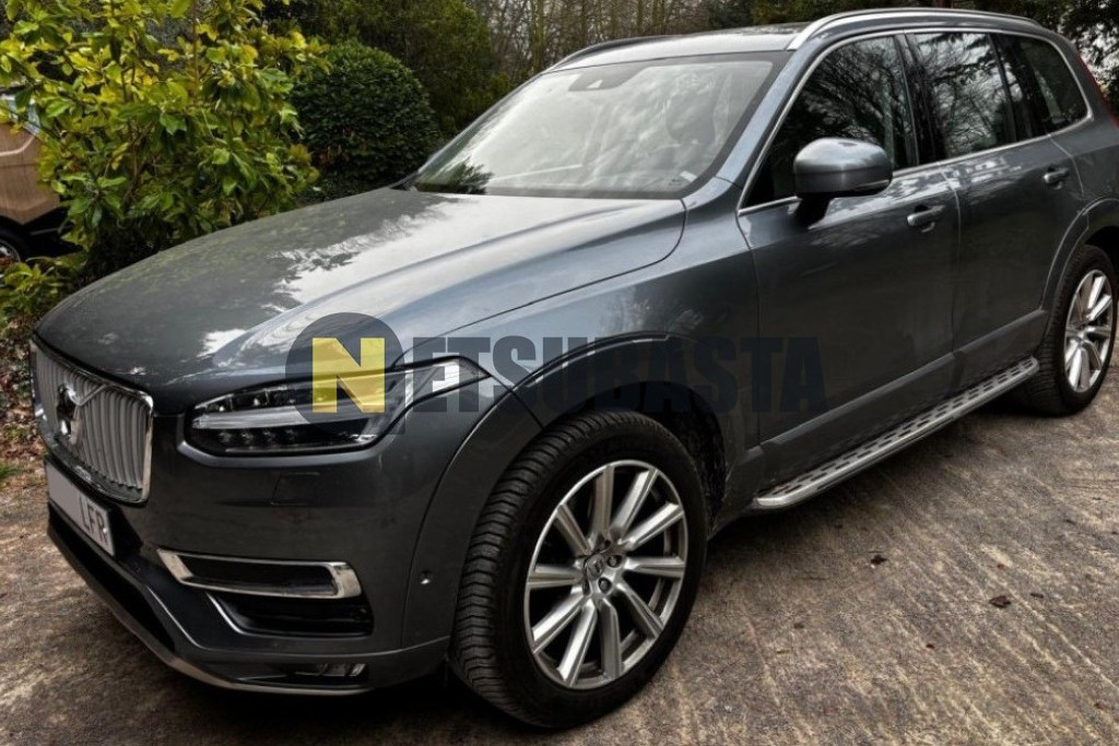 Volvo XC90 D5 AWD 2015