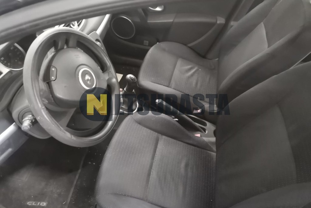 Renault Clio 1.2 TCE 2008