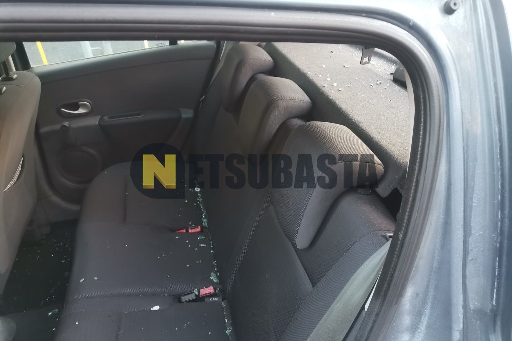 Renault Clio 1.2 TCE 2008