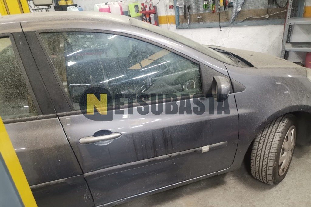 Renault Clio 1.2 TCE 2008